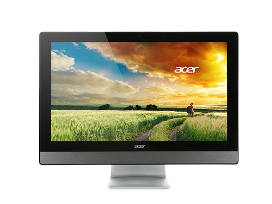 Acer Z3-615 AIO觸控電腦
